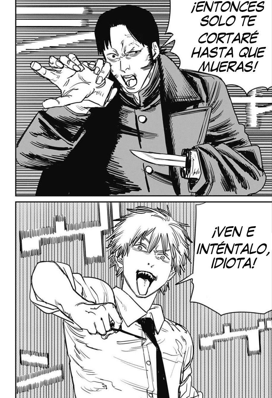 Read Chainsaw Man (ES) Manga Online