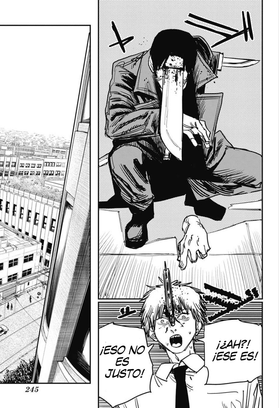 Read Chainsaw Man (ES) Manga Online