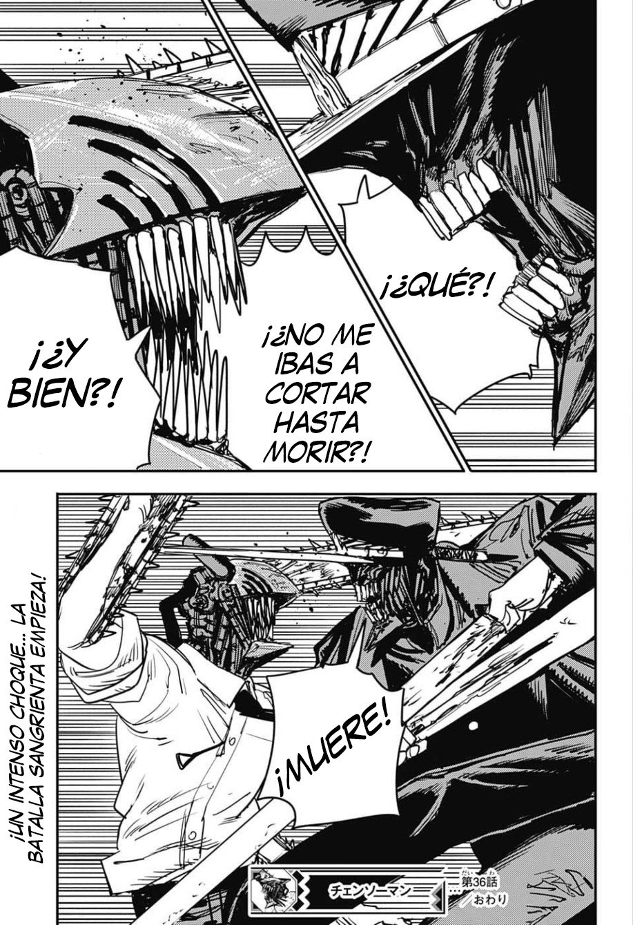 Read Chainsaw Man (ES) Manga Online