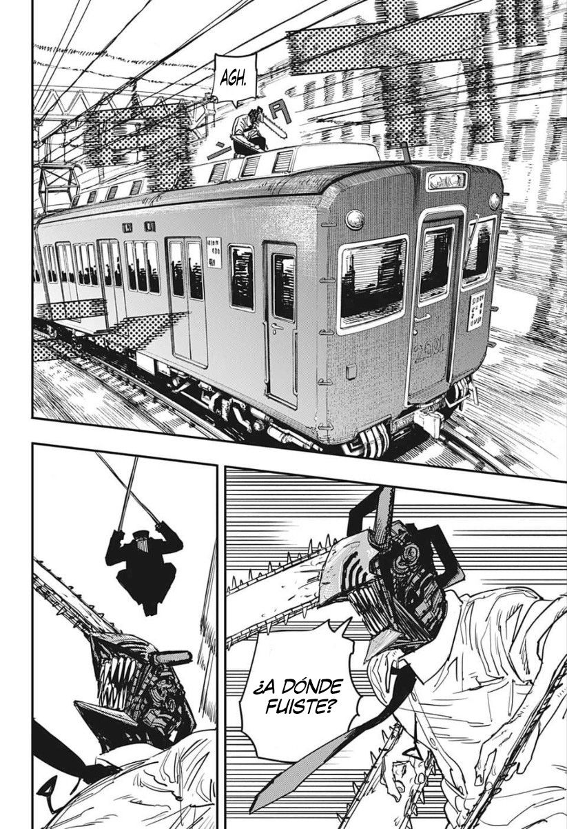Read Chainsaw Man (ES) Manga Online