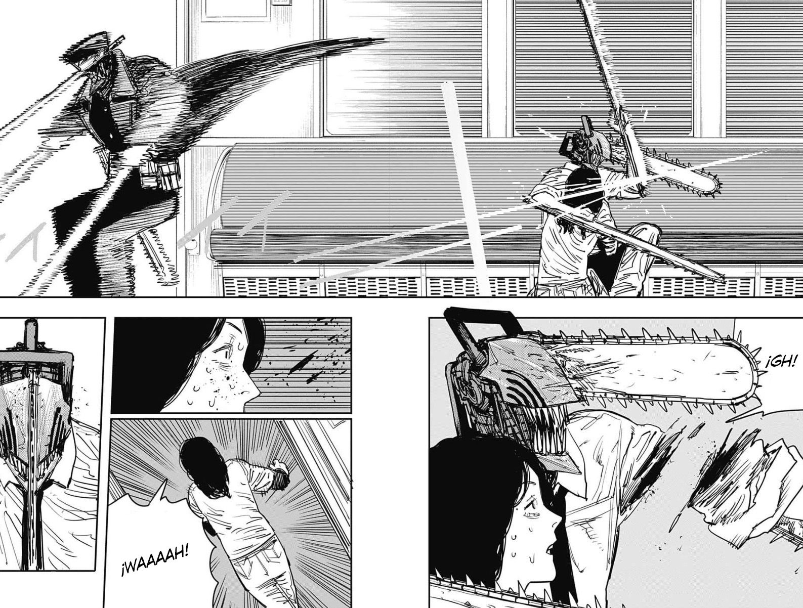 Read Chainsaw Man (ES) Manga Online