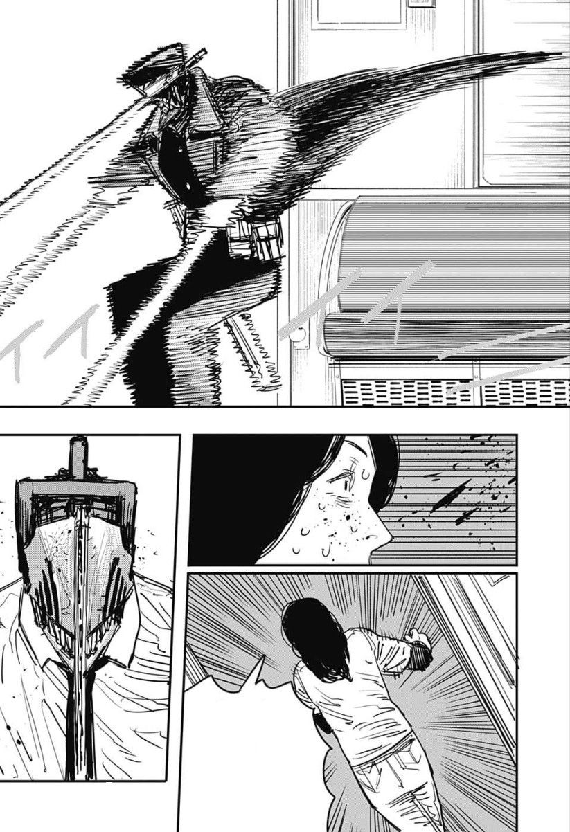 Read Chainsaw Man (ES) Manga Online