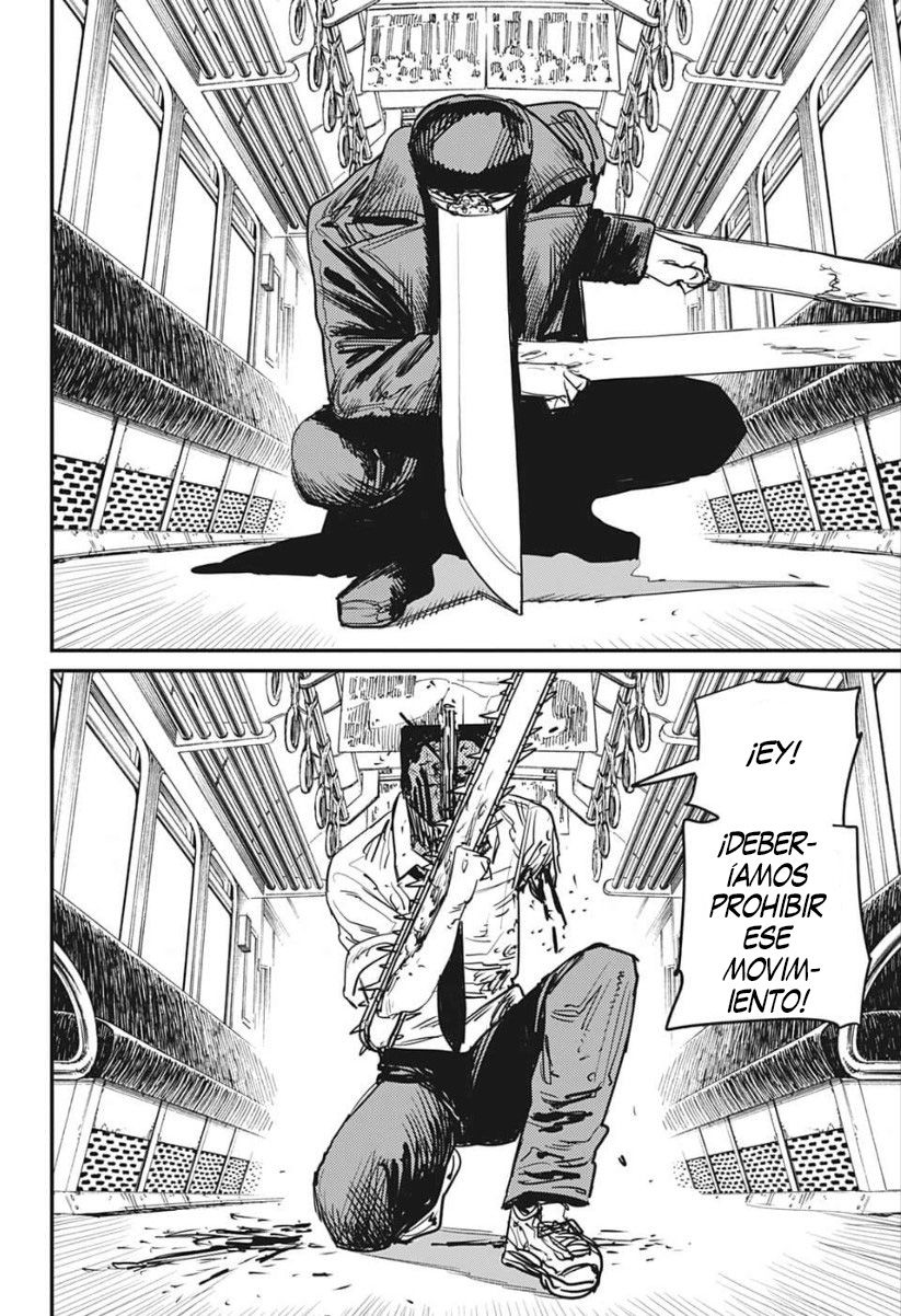 Read Chainsaw Man (ES) Manga Online