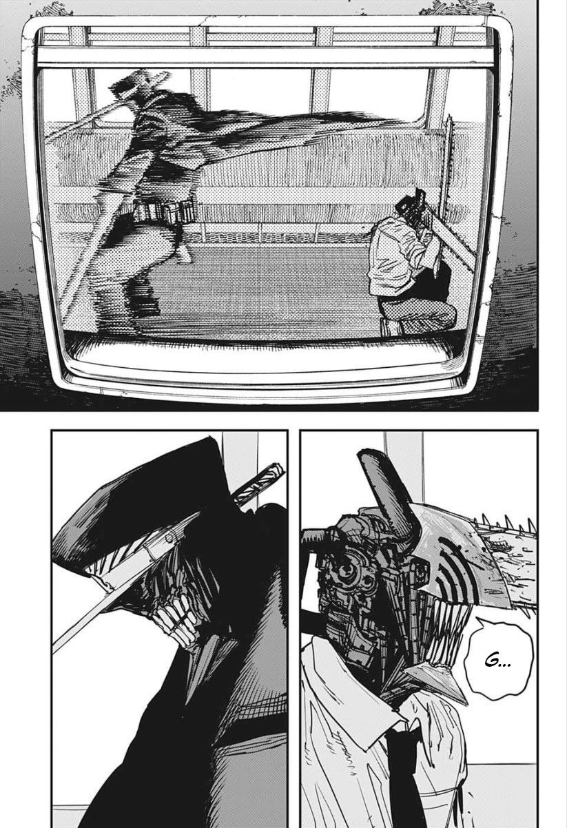 Read Chainsaw Man (ES) Manga Online