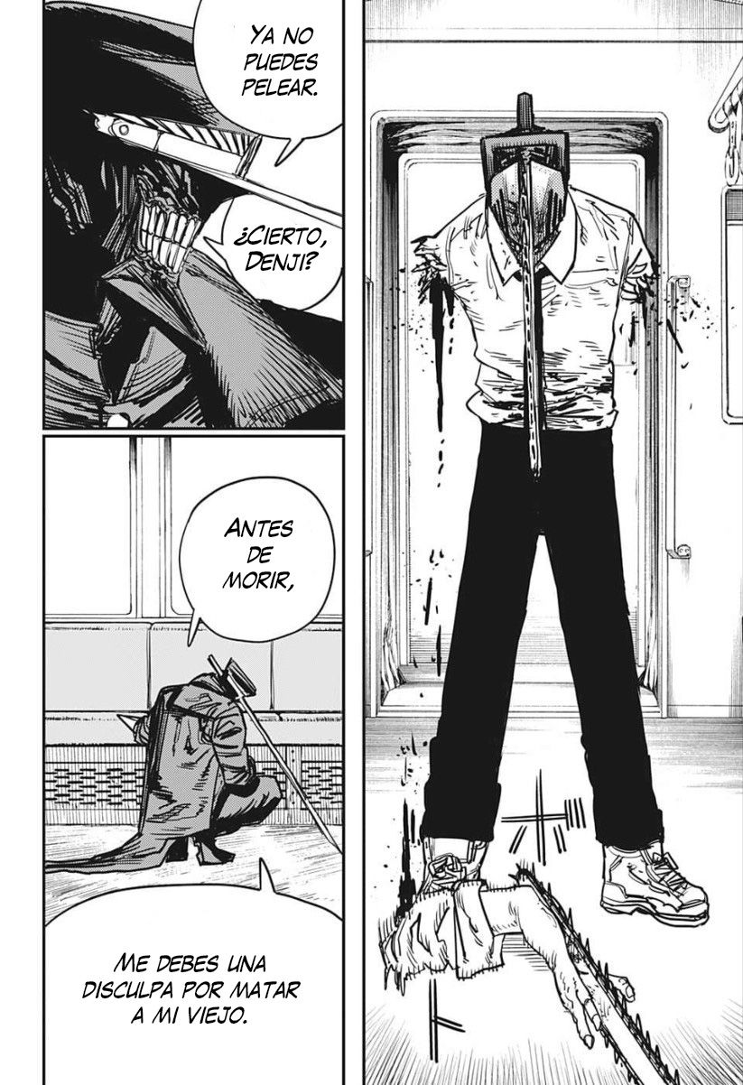 Read Chainsaw Man (ES) Manga Online