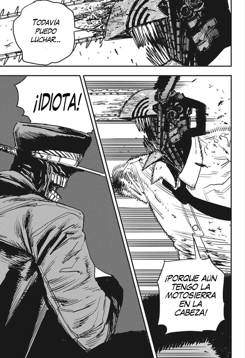 Read Chainsaw Man (ES) Manga Online