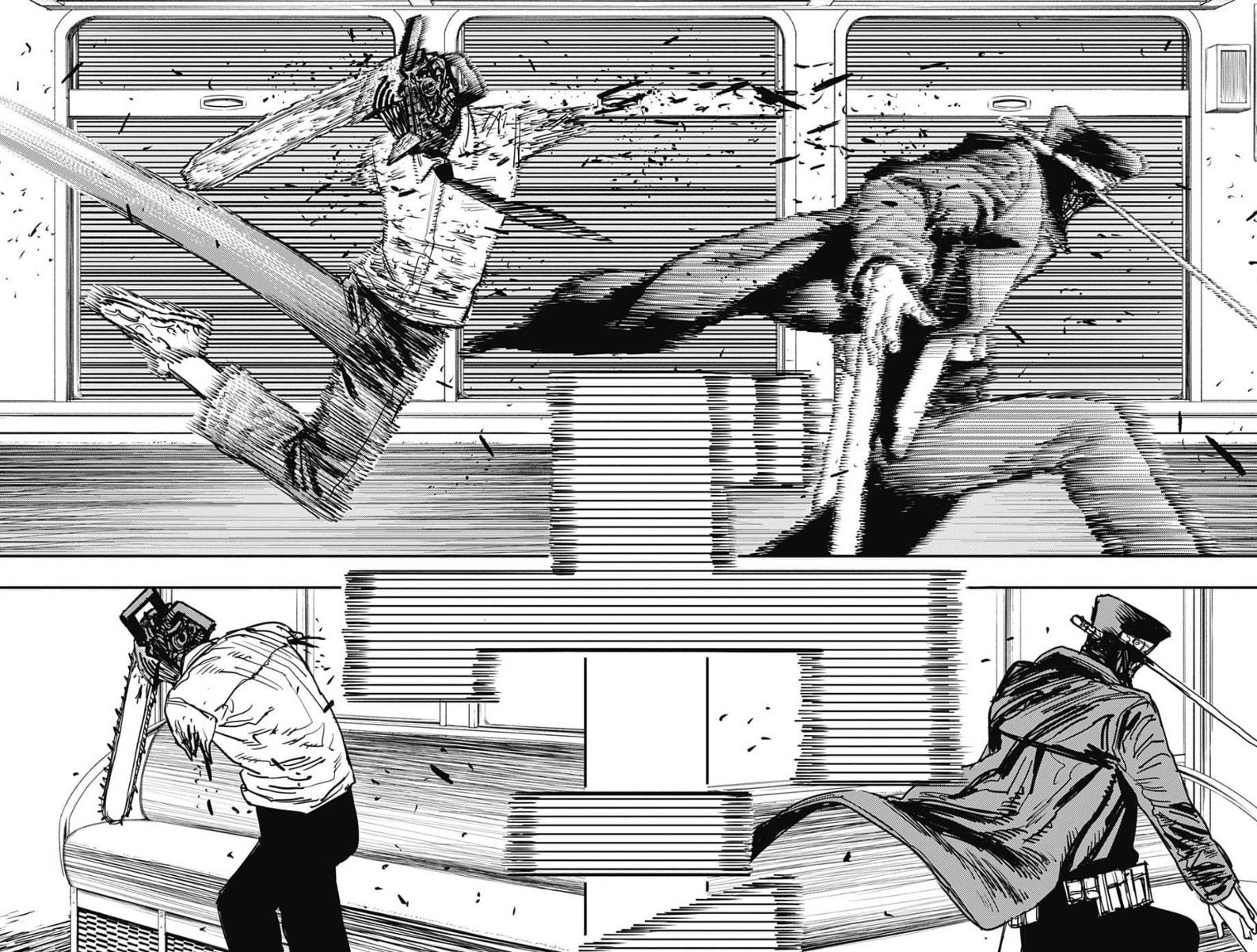 Read Chainsaw Man (ES) Manga Online
