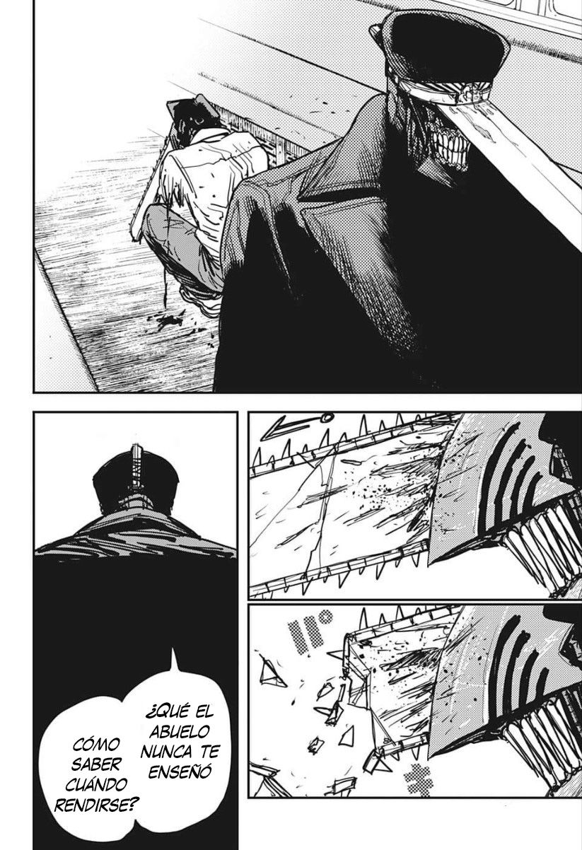 Read Chainsaw Man (ES) Manga Online