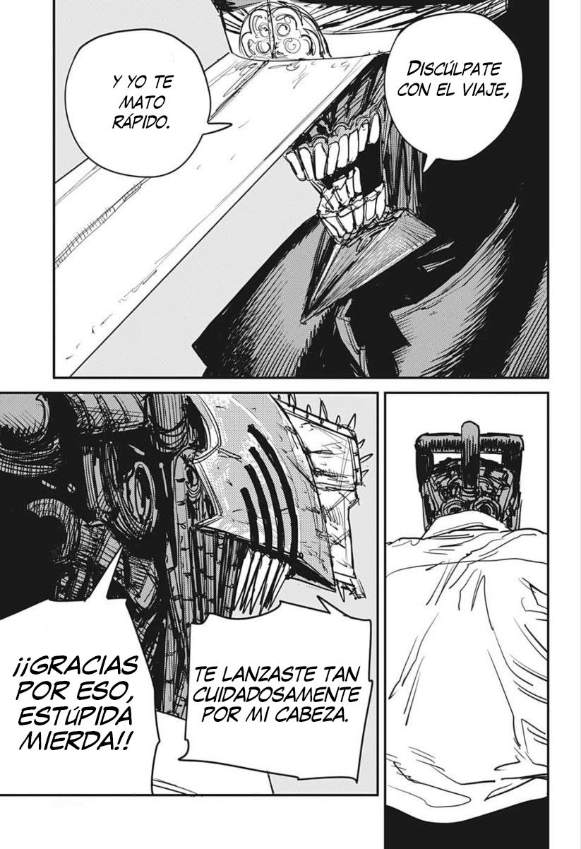 Read Chainsaw Man (ES) Manga Online