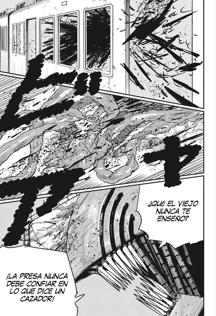Read Chainsaw Man (ES) Manga Online