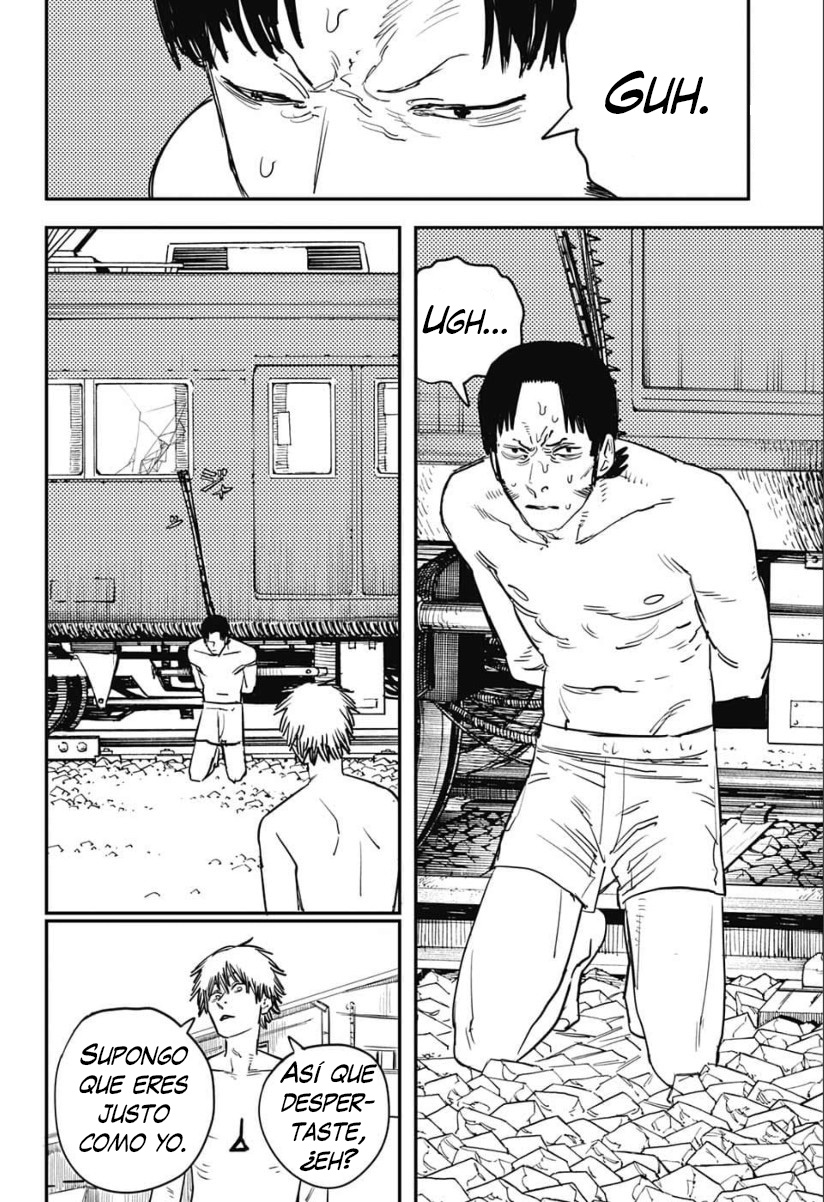 Read Chainsaw Man (ES) Manga Online