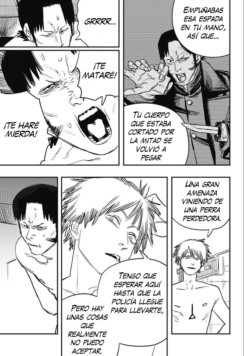 Read Chainsaw Man (ES) Manga Online