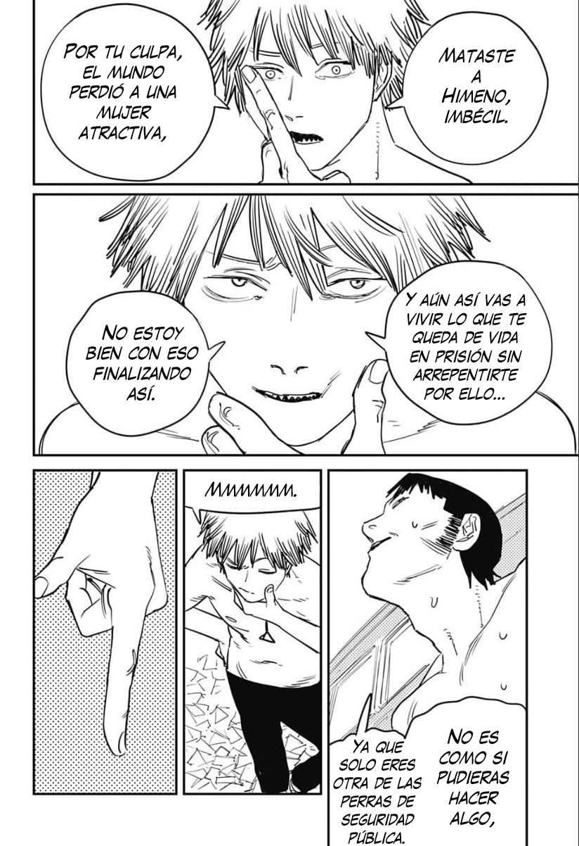 Read Chainsaw Man (ES) Manga Online