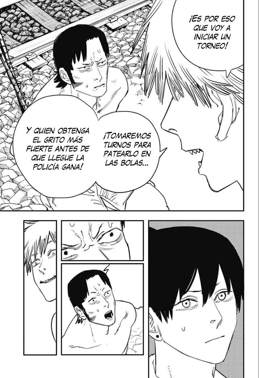 Read Chainsaw Man (ES) Manga Online