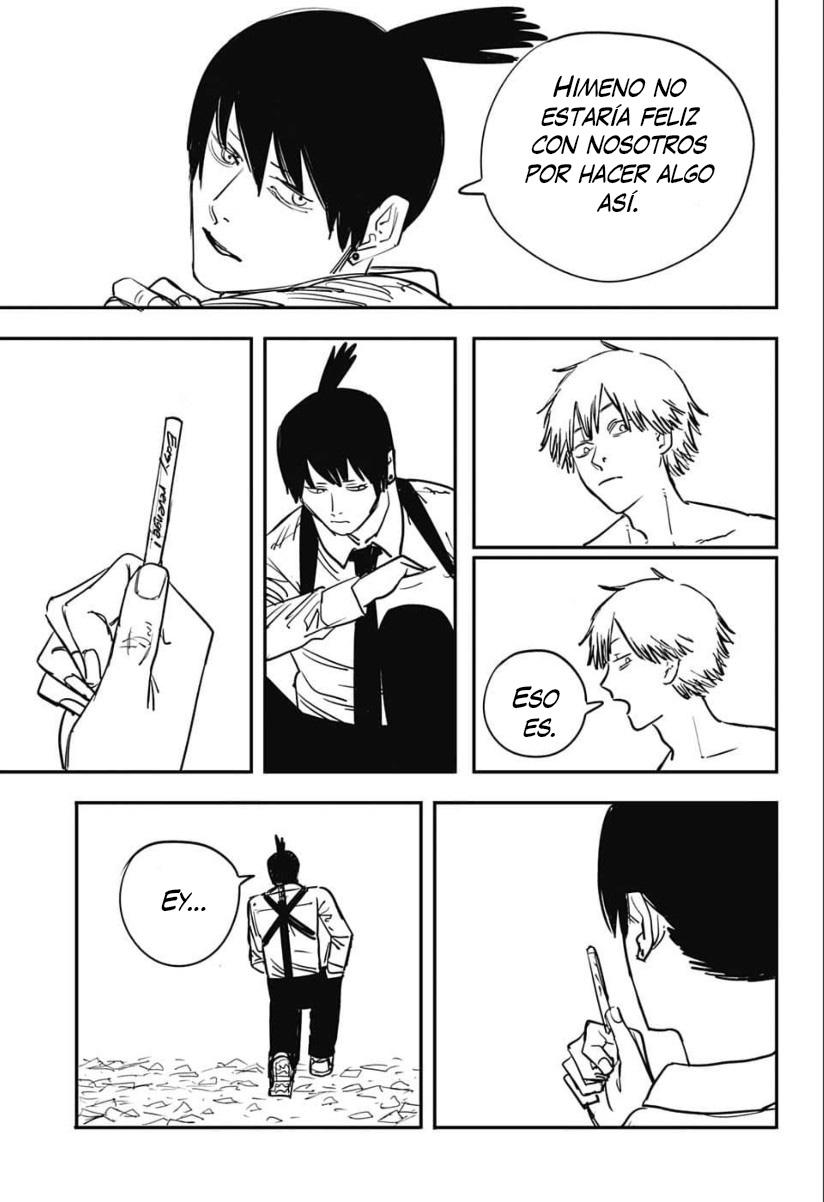 Read Chainsaw Man (ES) Manga Online