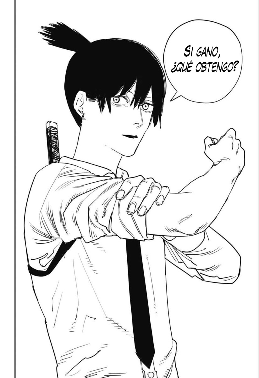 Read Chainsaw Man (ES) Manga Online