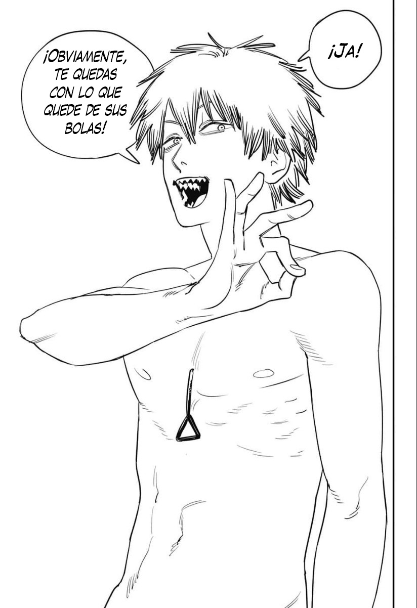Read Chainsaw Man (ES) Manga Online