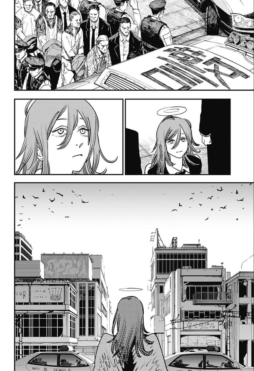 Read Chainsaw Man (ES) Manga Online