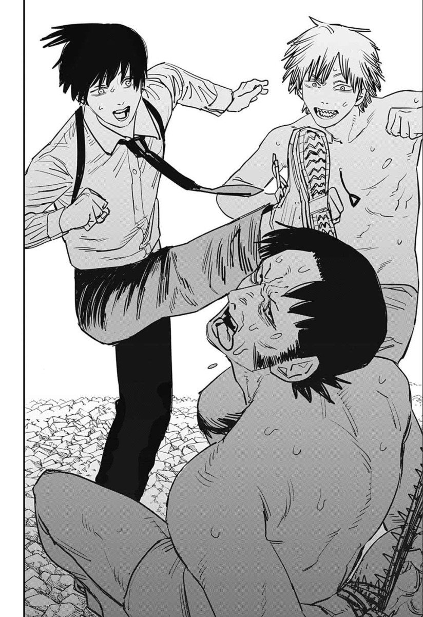 Read Chainsaw Man (ES) Manga Online