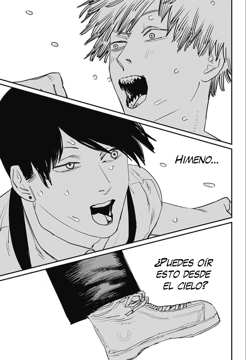 Read Chainsaw Man (ES) Manga Online