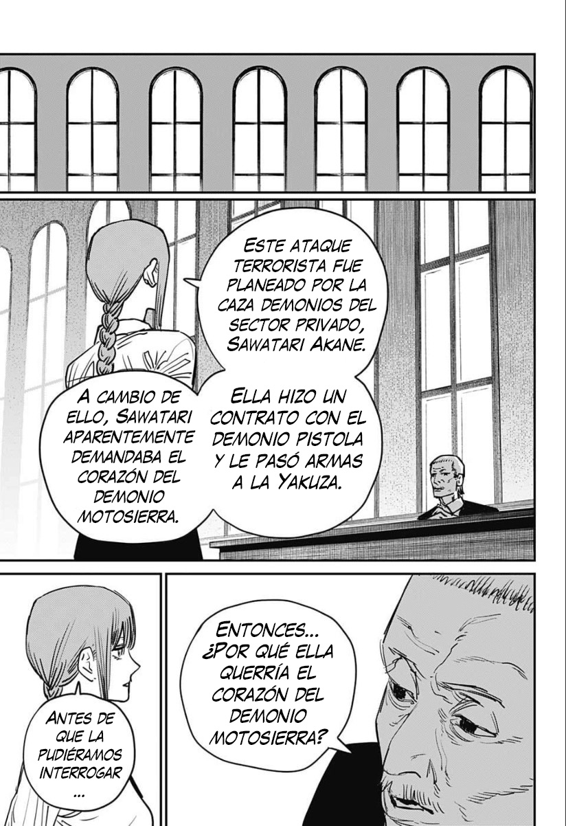 Read Chainsaw Man (ES) Manga Online