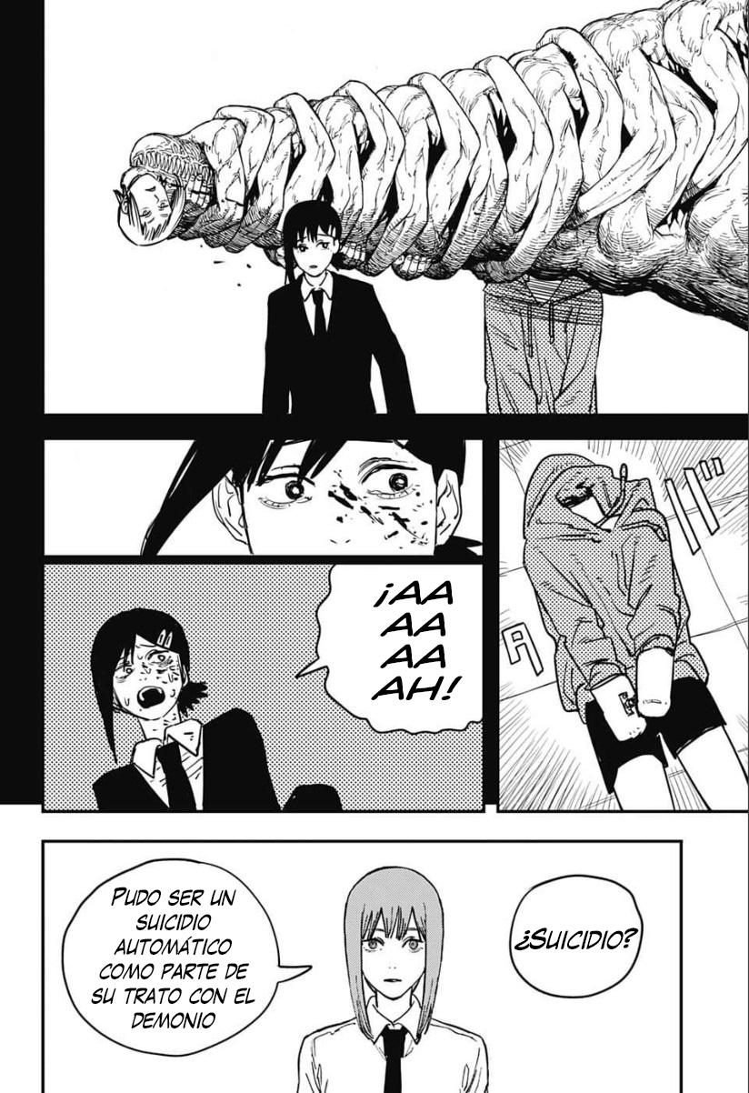 Read Chainsaw Man (ES) Manga Online