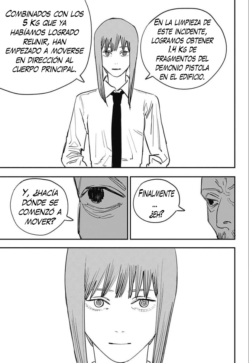 Read Chainsaw Man (ES) Manga Online