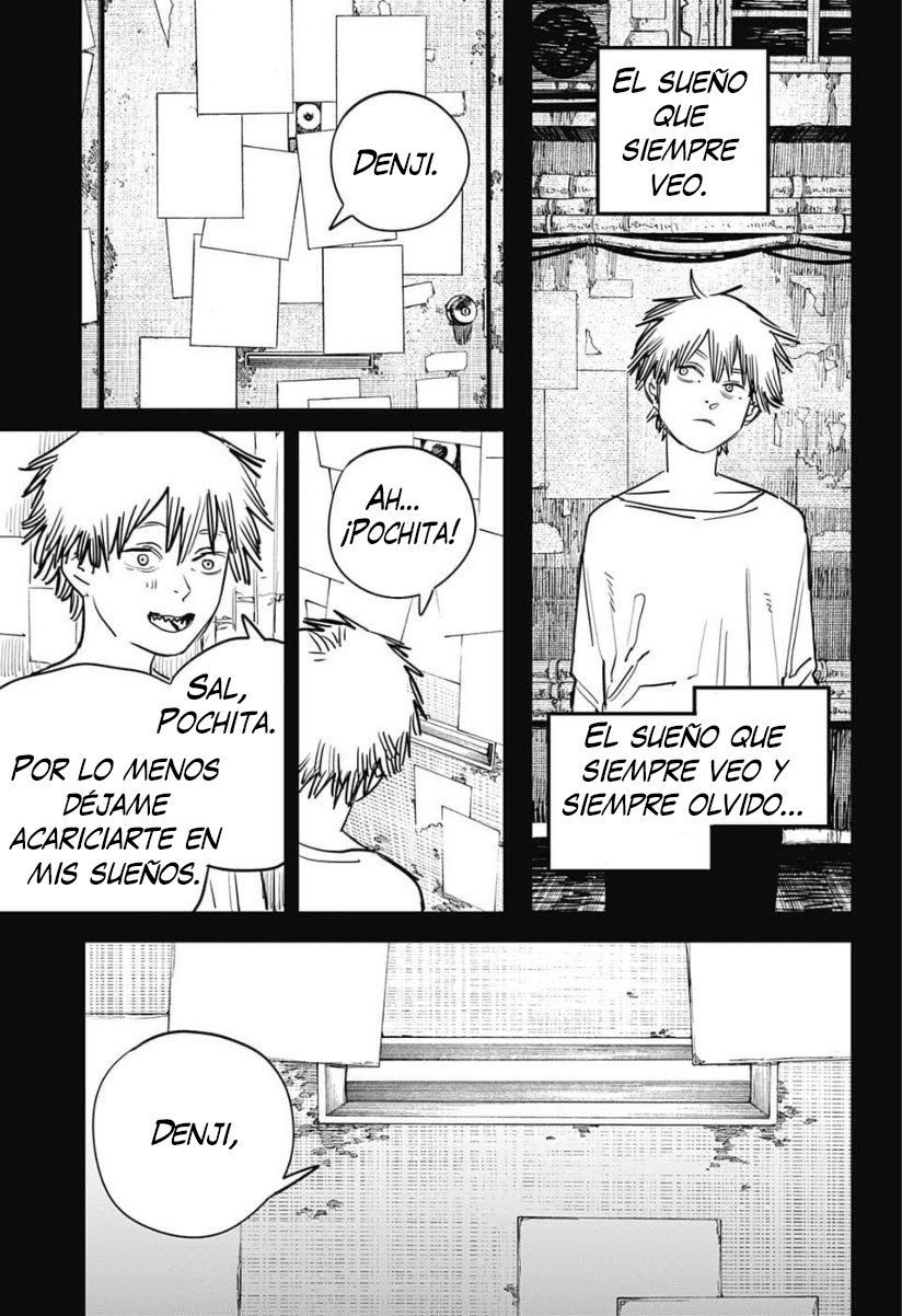 Read Chainsaw Man (ES) Manga Online