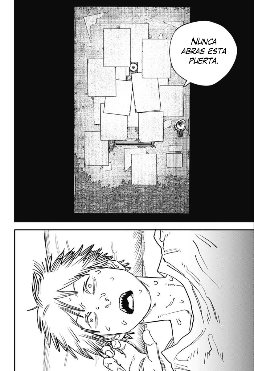Read Chainsaw Man (ES) Manga Online