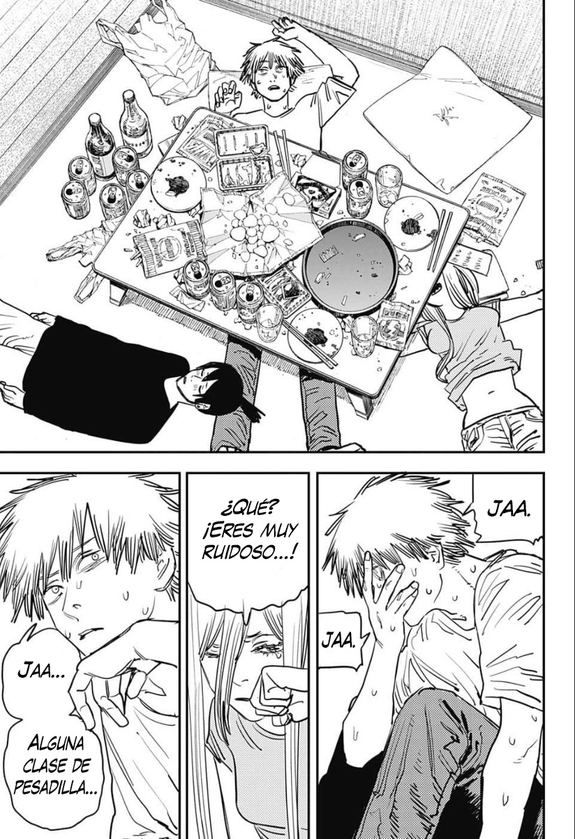 Read Chainsaw Man (ES) Manga Online