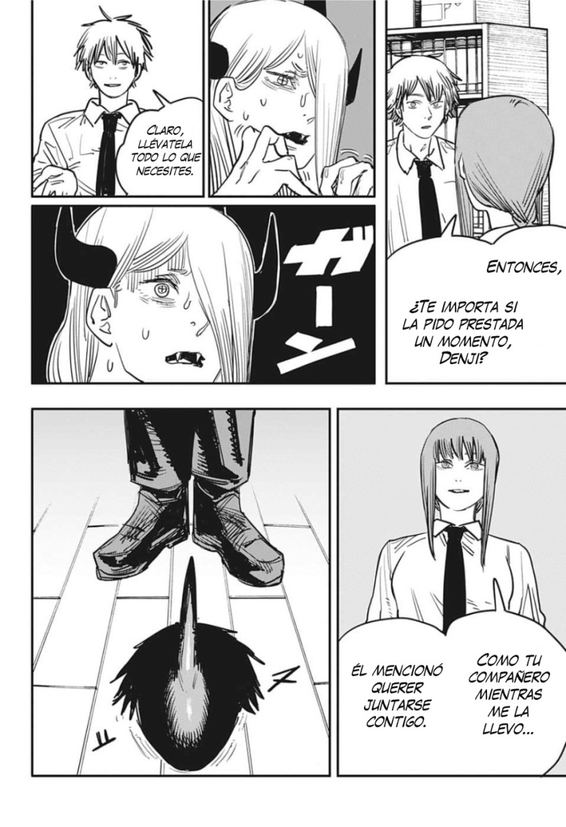 Read Chainsaw Man (ES) Manga Online