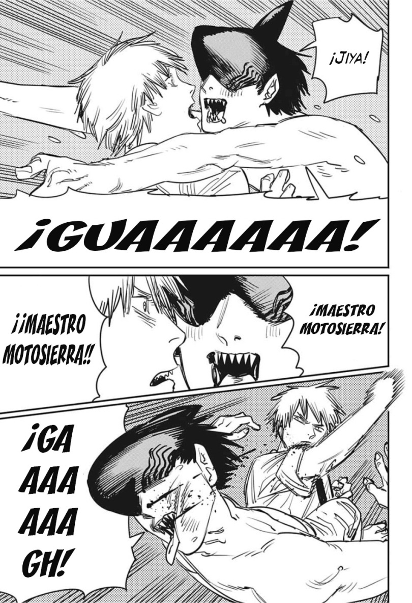 Read Chainsaw Man (ES) Manga Online