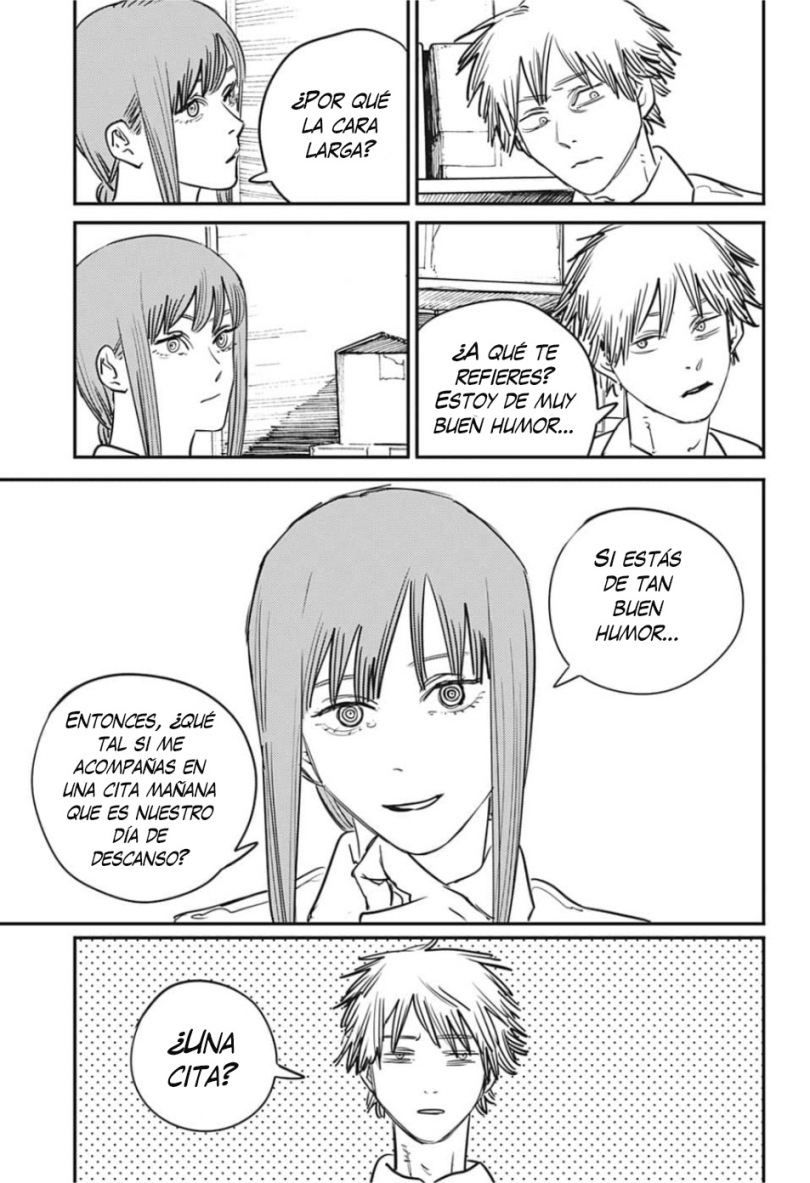 Read Chainsaw Man (ES) Manga Online