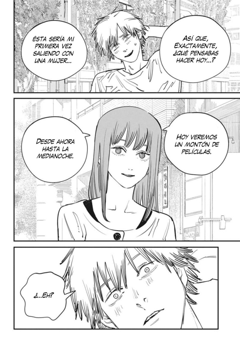 Read Chainsaw Man (ES) Manga Online