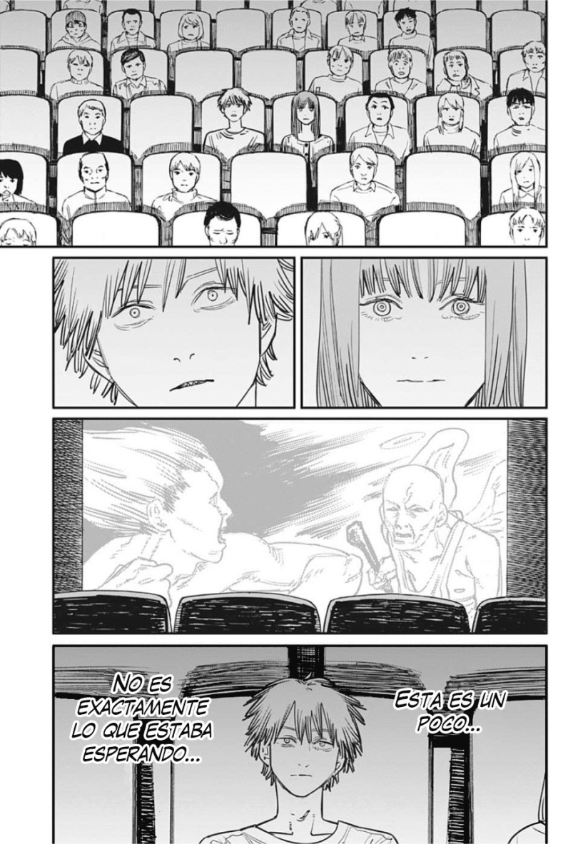 Read Chainsaw Man (ES) Manga Online