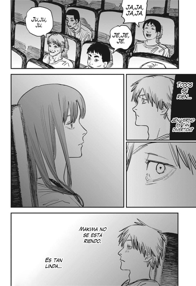 Read Chainsaw Man (ES) Manga Online