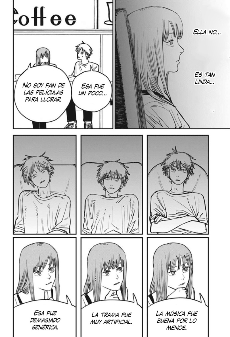 Read Chainsaw Man (ES) Manga Online