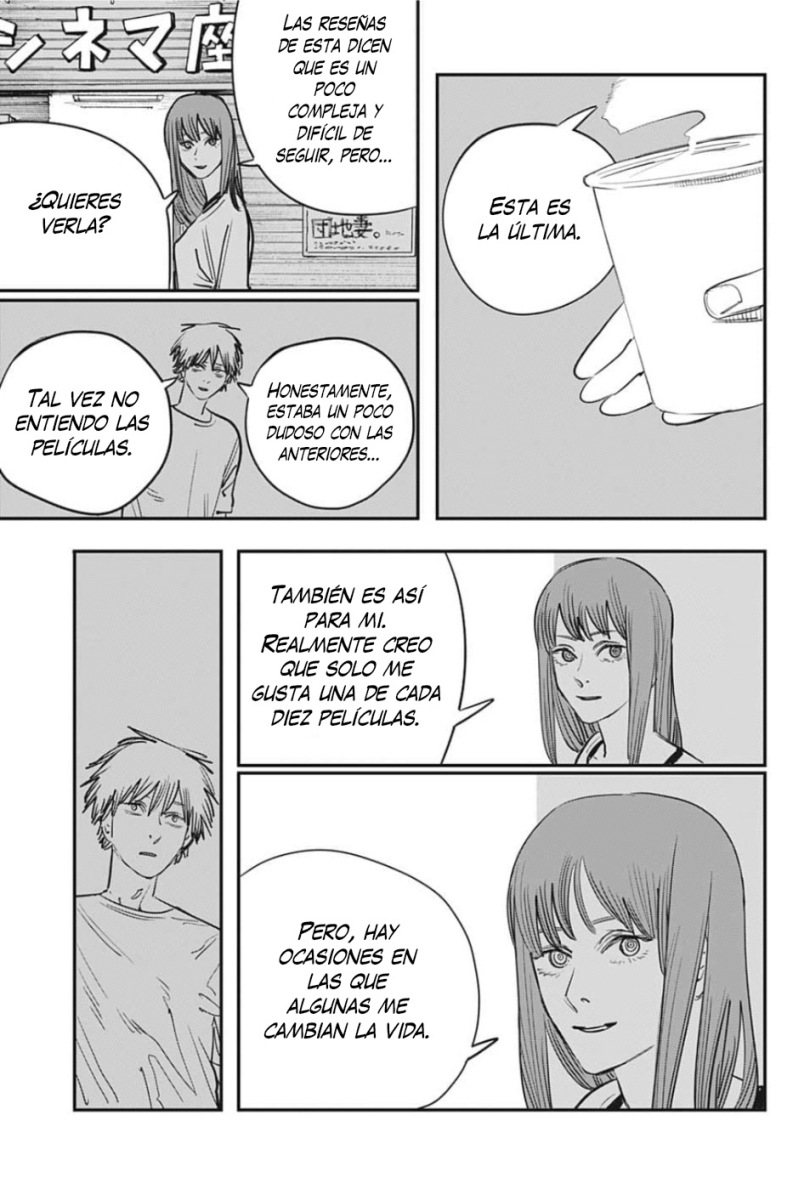 Read Chainsaw Man (ES) Manga Online