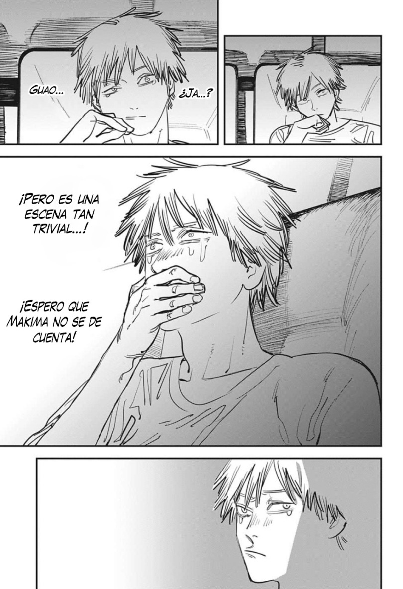 Read Chainsaw Man (ES) Manga Online