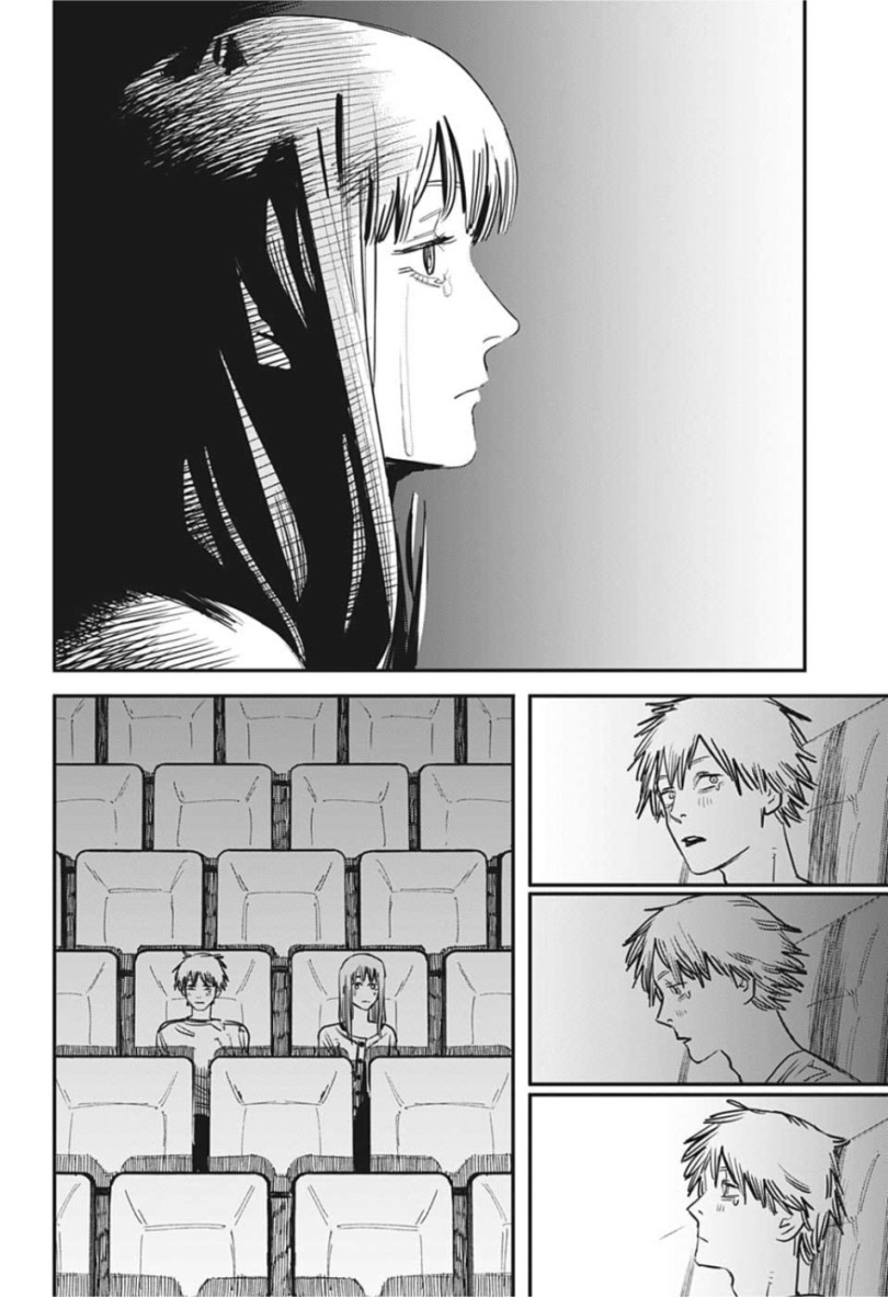 Read Chainsaw Man (ES) Manga Online