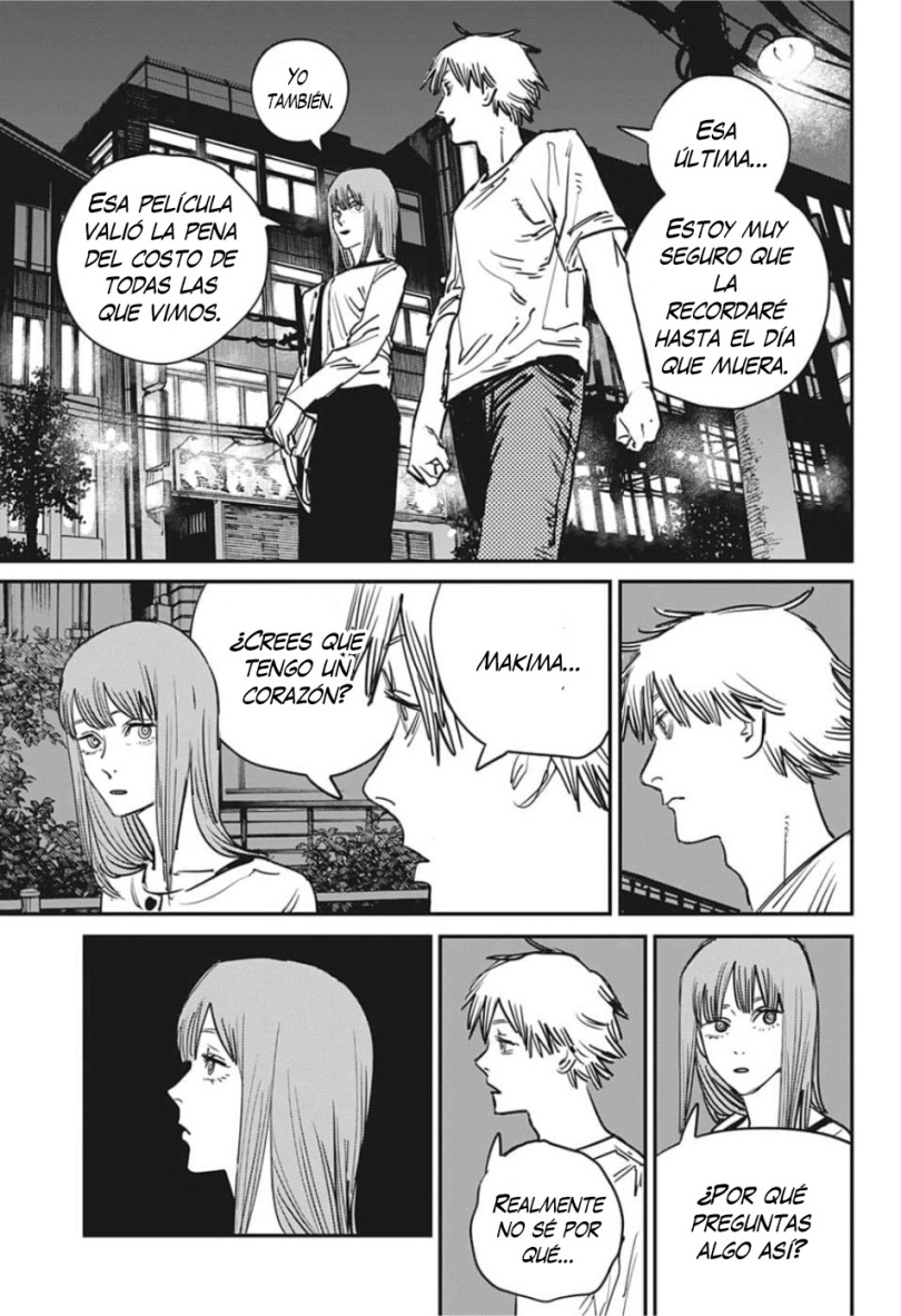 Read Chainsaw Man (ES) Manga Online