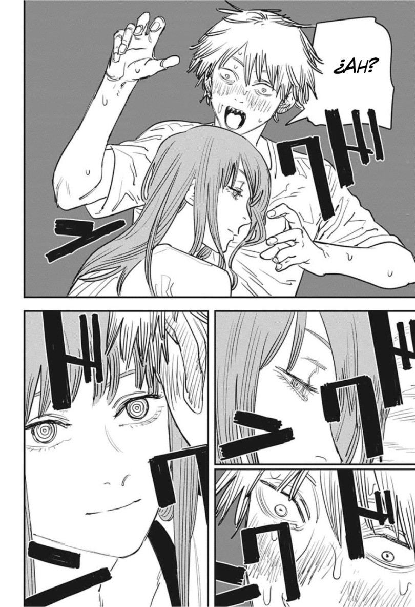 Read Chainsaw Man (ES) Manga Online