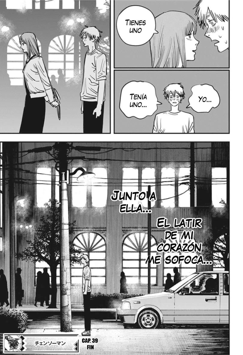 Read Chainsaw Man (ES) Manga Online