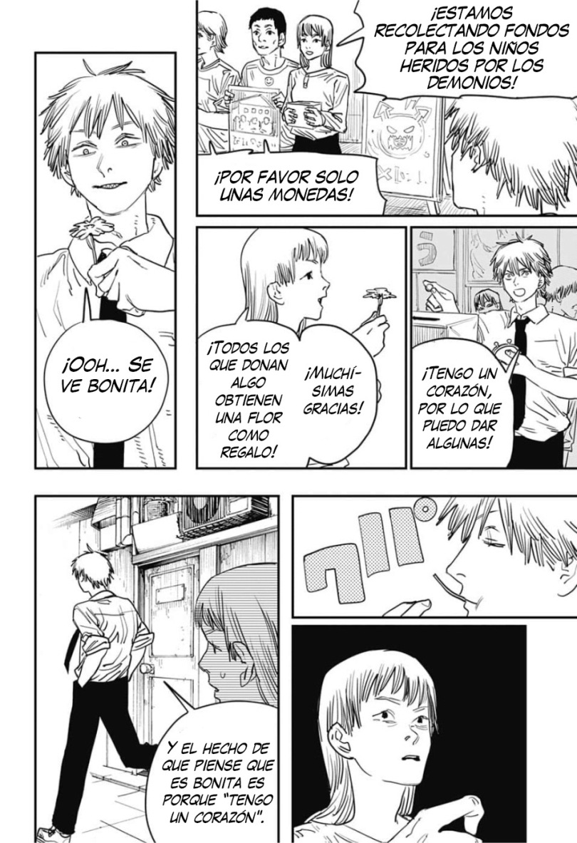 Read Chainsaw Man (ES) Manga Online