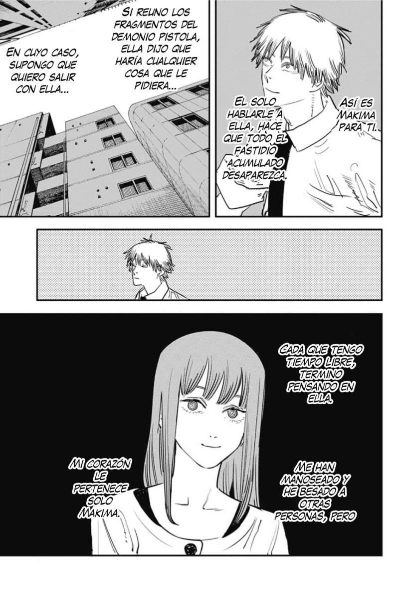 Read Chainsaw Man (ES) Manga Online