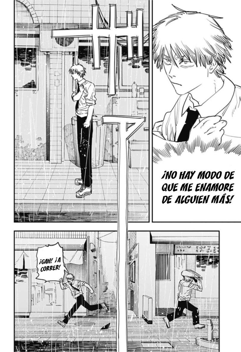 Read Chainsaw Man (ES) Manga Online