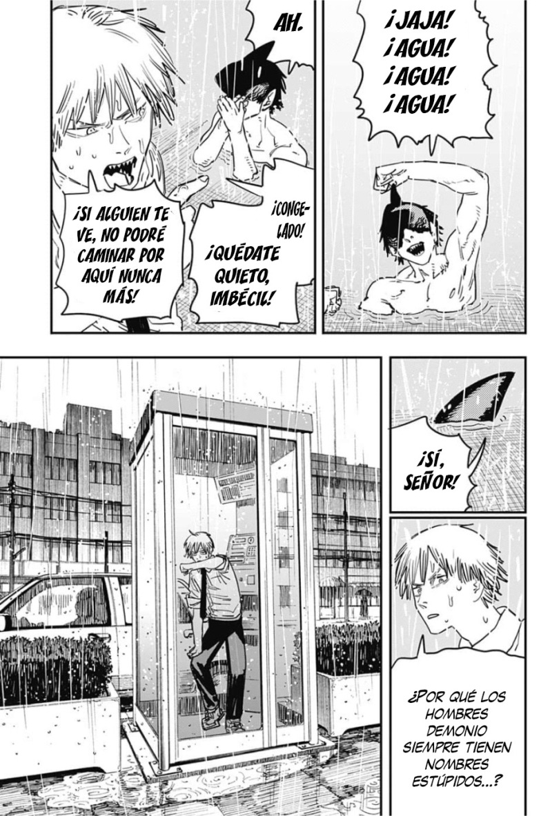 Read Chainsaw Man (ES) Manga Online
