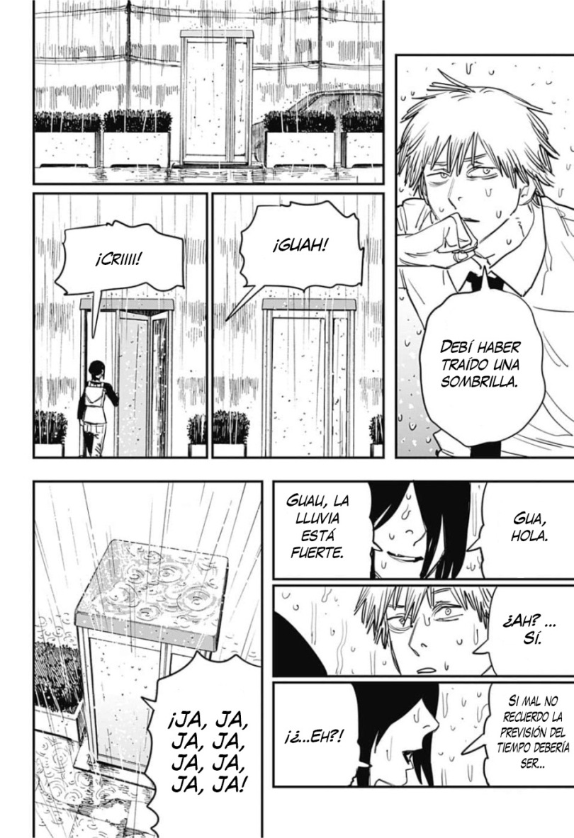 Read Chainsaw Man (ES) Manga Online