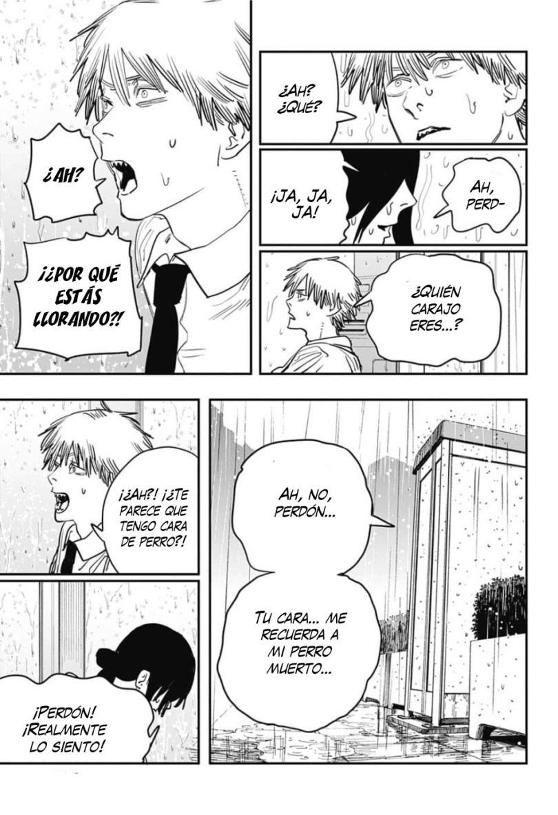 Read Chainsaw Man (ES) Manga Online