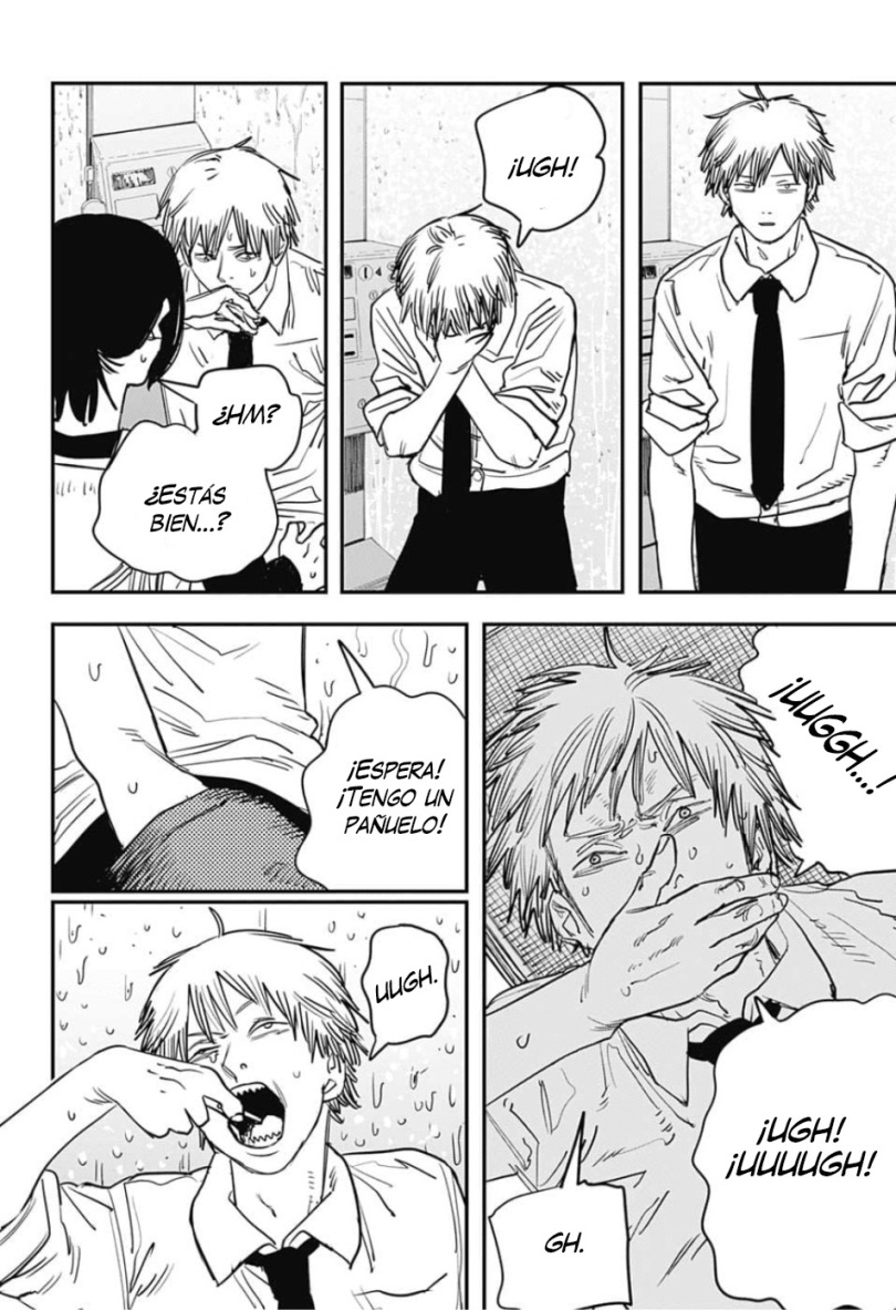 Read Chainsaw Man (ES) Manga Online